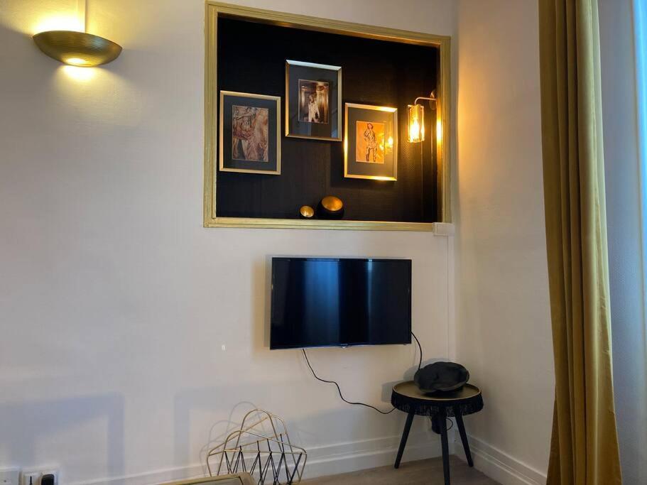 Studio A La Rochelle Esterno foto