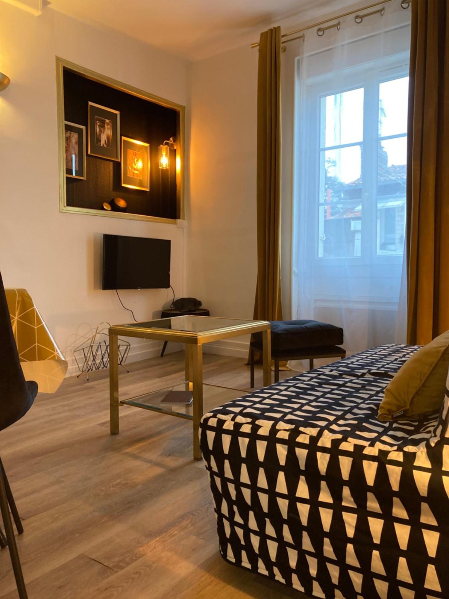 Studio A La Rochelle Esterno foto